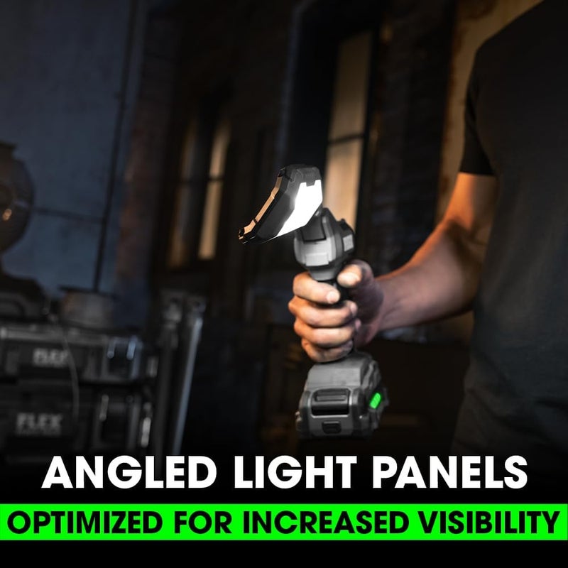 FLEX 24V Cordless 3-Setting 1,000 Lumen Inspection Light Tool Only, Battery and Charger Not Included - FX5121-Z - Image 1